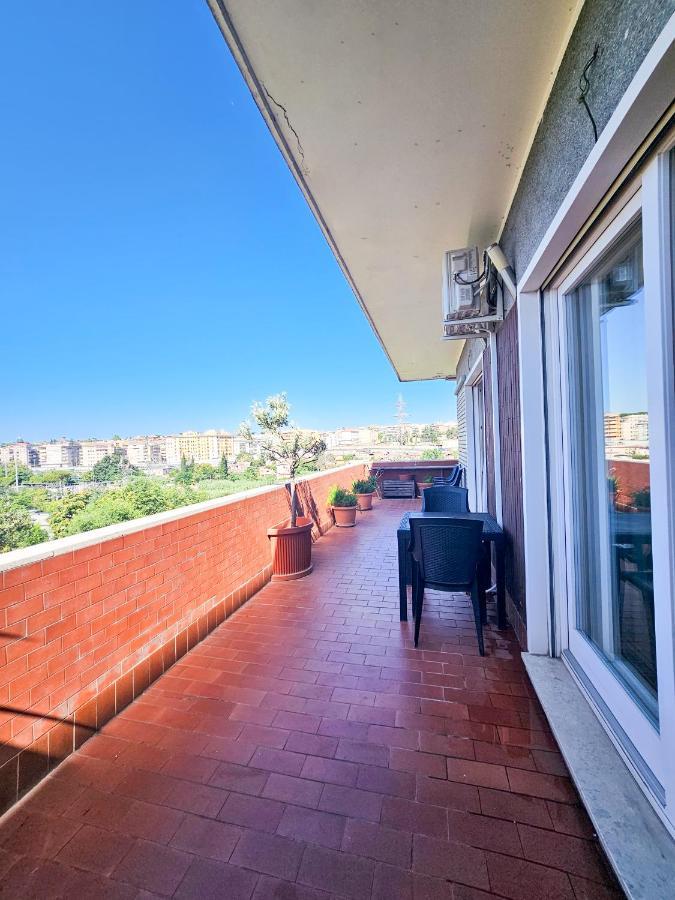 Rome Sunset Terrace Penthouse Apartman Kültér fotó
