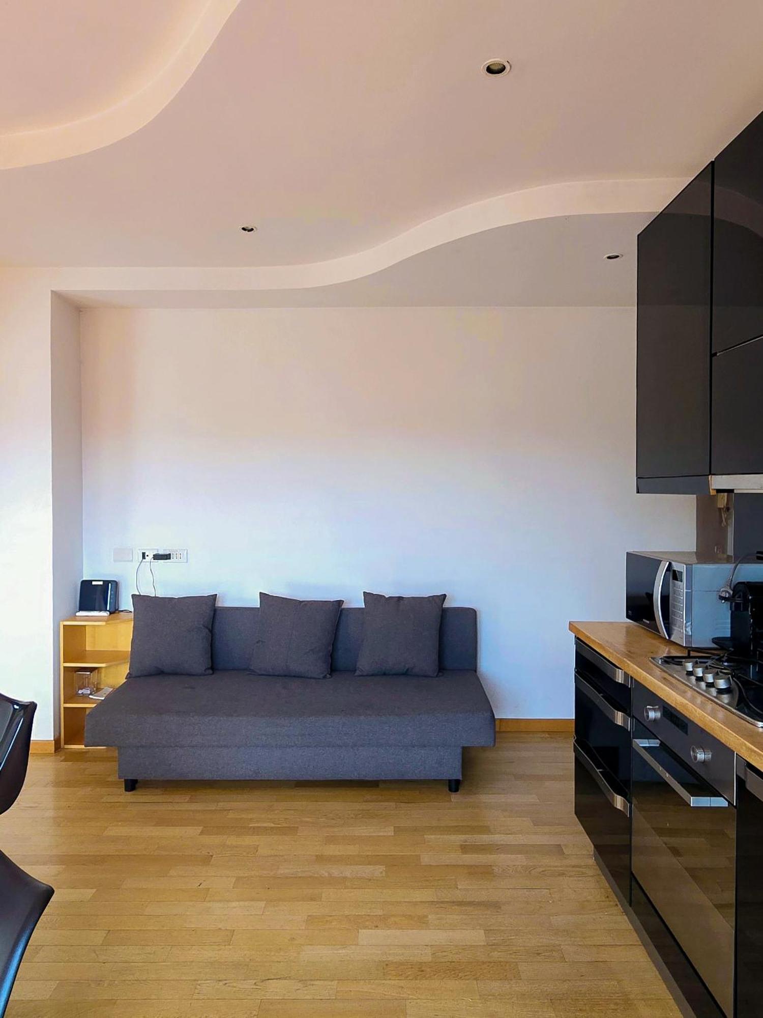 Rome Sunset Terrace Penthouse Apartman Kültér fotó