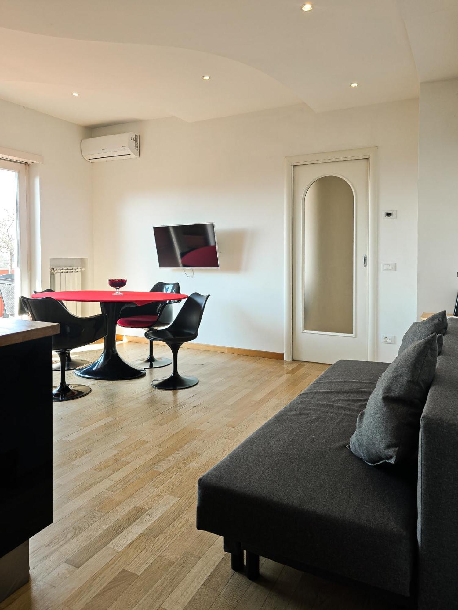 Rome Sunset Terrace Penthouse Apartman Kültér fotó