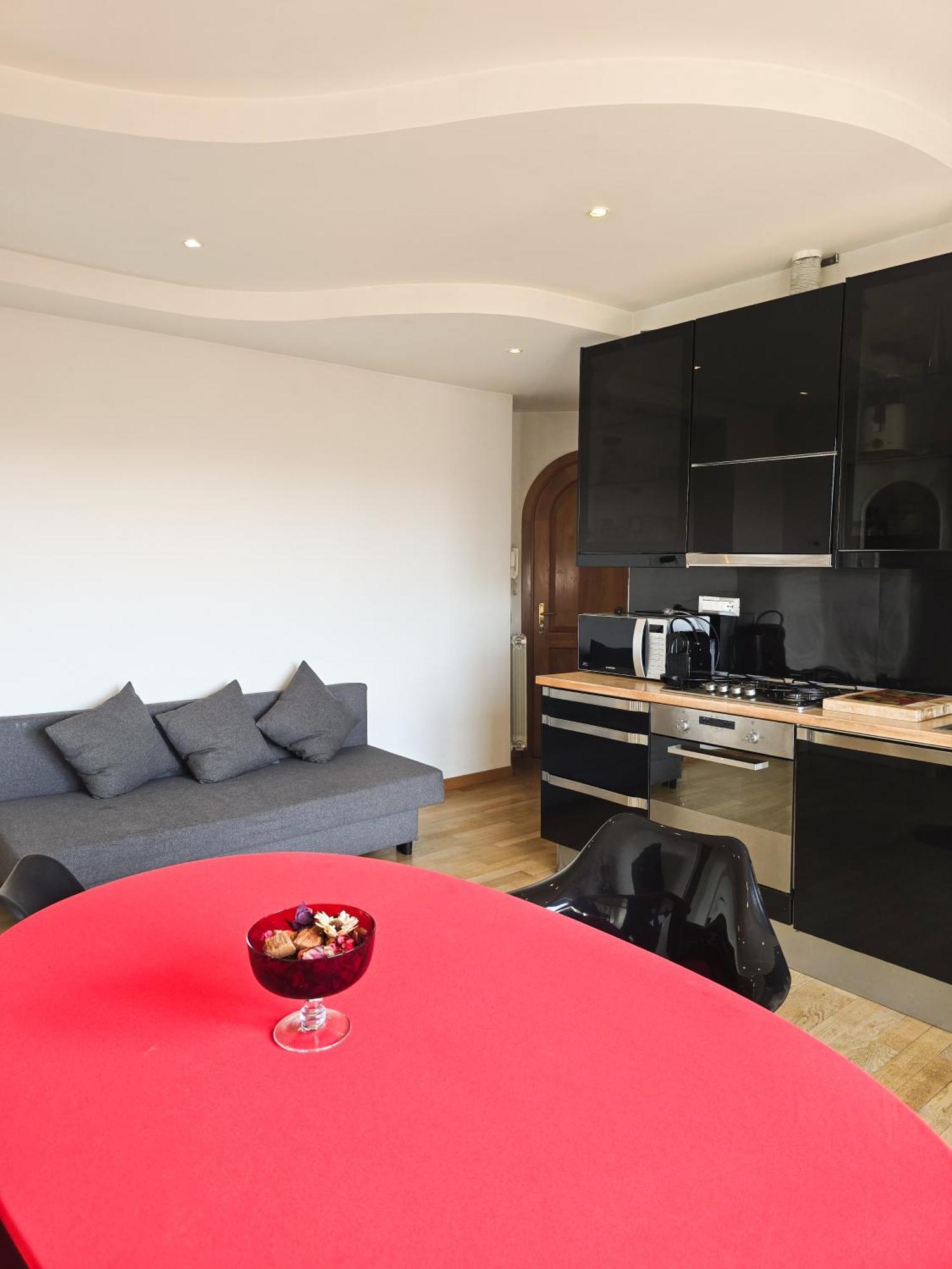 Rome Sunset Terrace Penthouse Apartman Kültér fotó