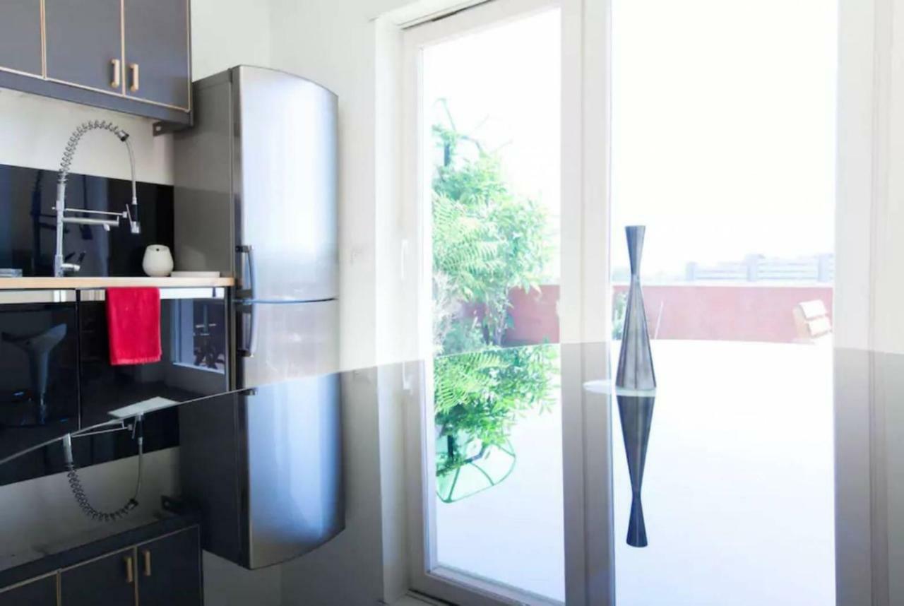 Rome Sunset Terrace Penthouse Apartman Kültér fotó